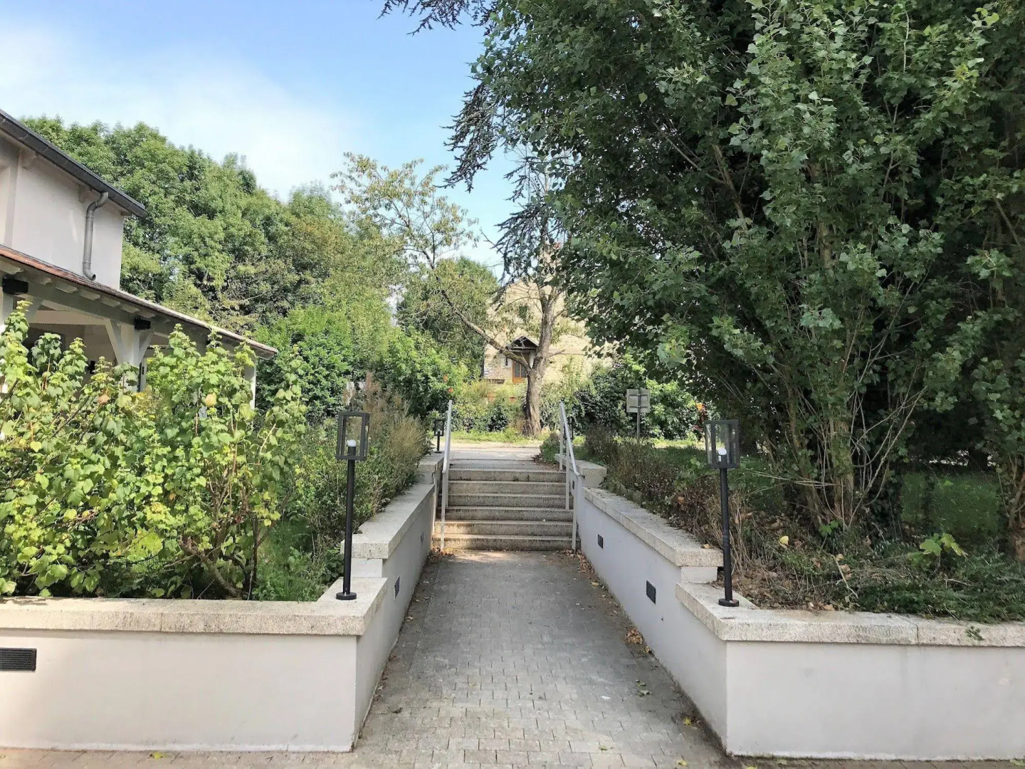 Foto - Hôtel du Cheval Blanc - Paris Marne La Vallée