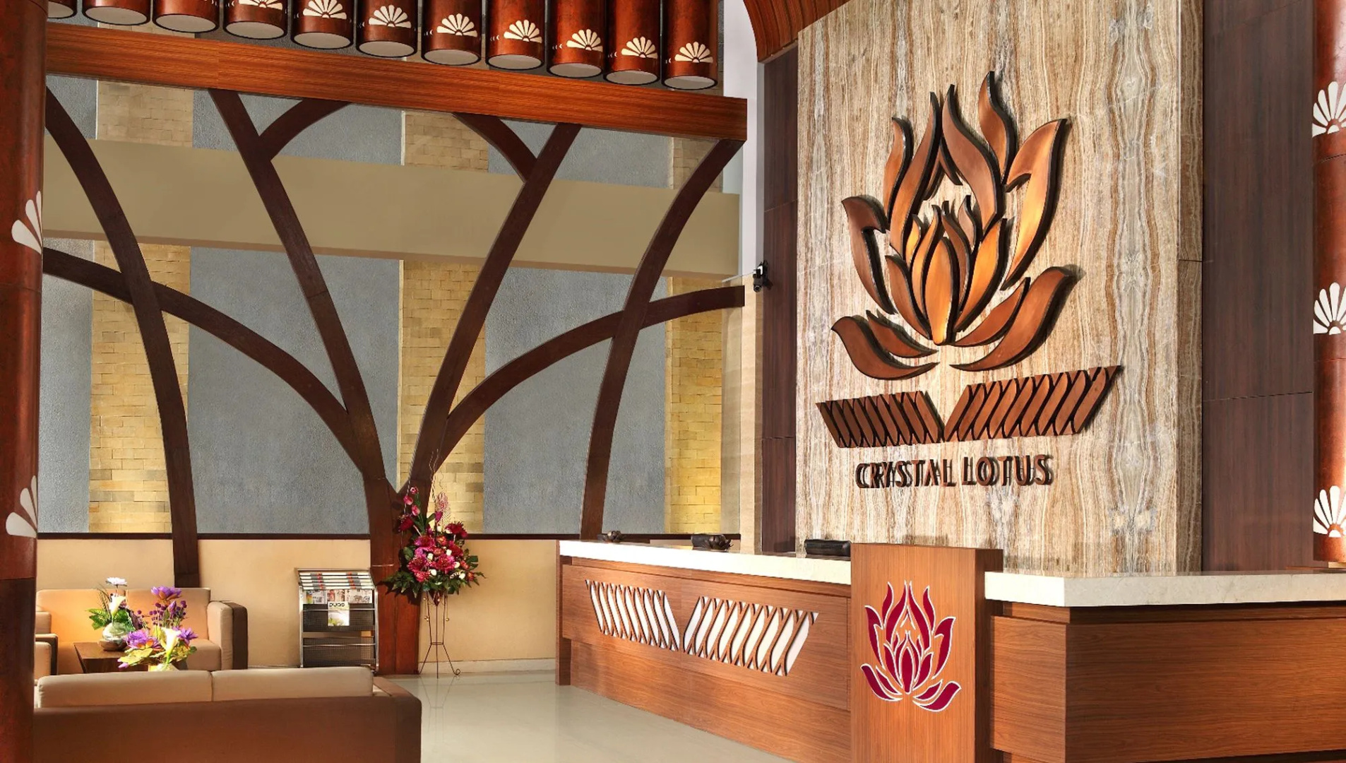 Foto - Crystal Lotus Hotel Yogyakarta