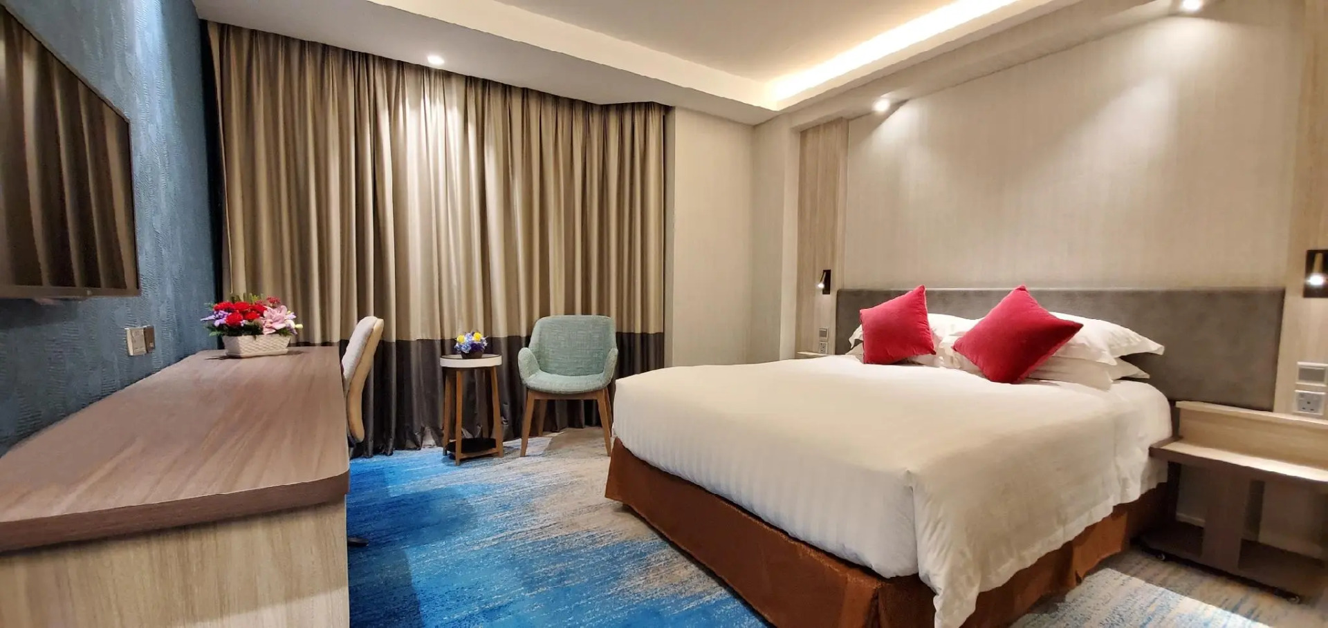 Foto - Wharney Hotel