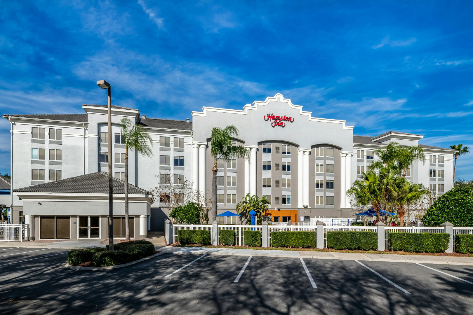 Foto - Hampton Inn Orlando/Lake Buena Vista