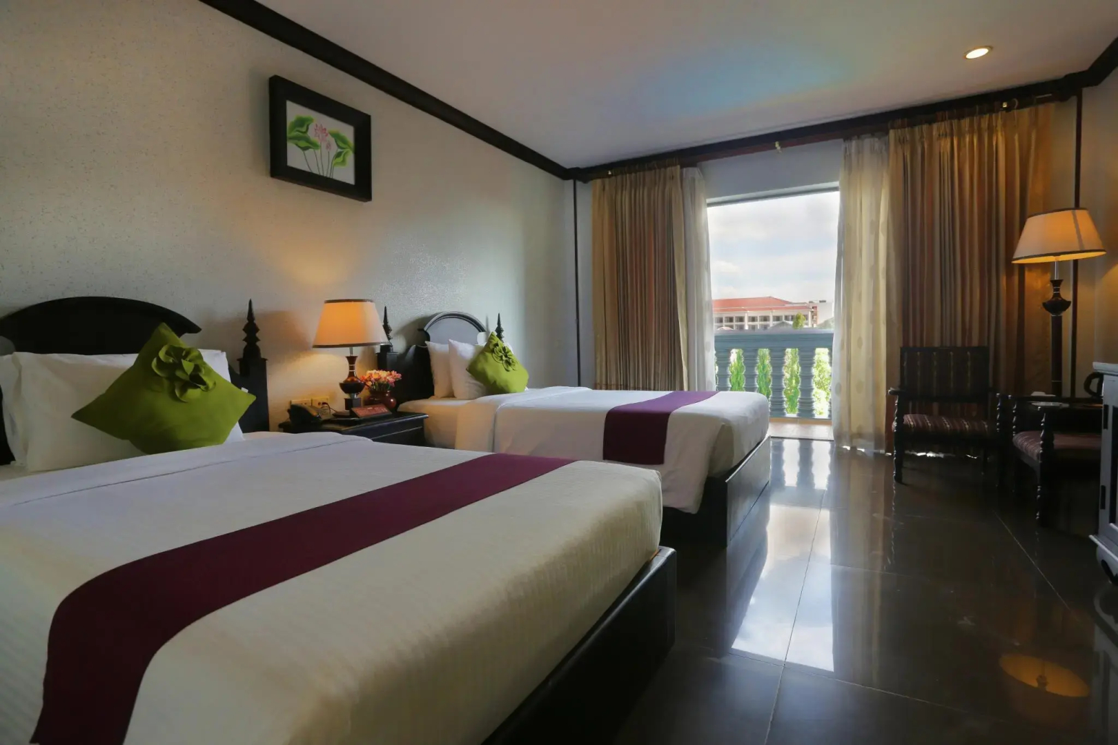 Foto - Lucky Angkor Hotel & Spa