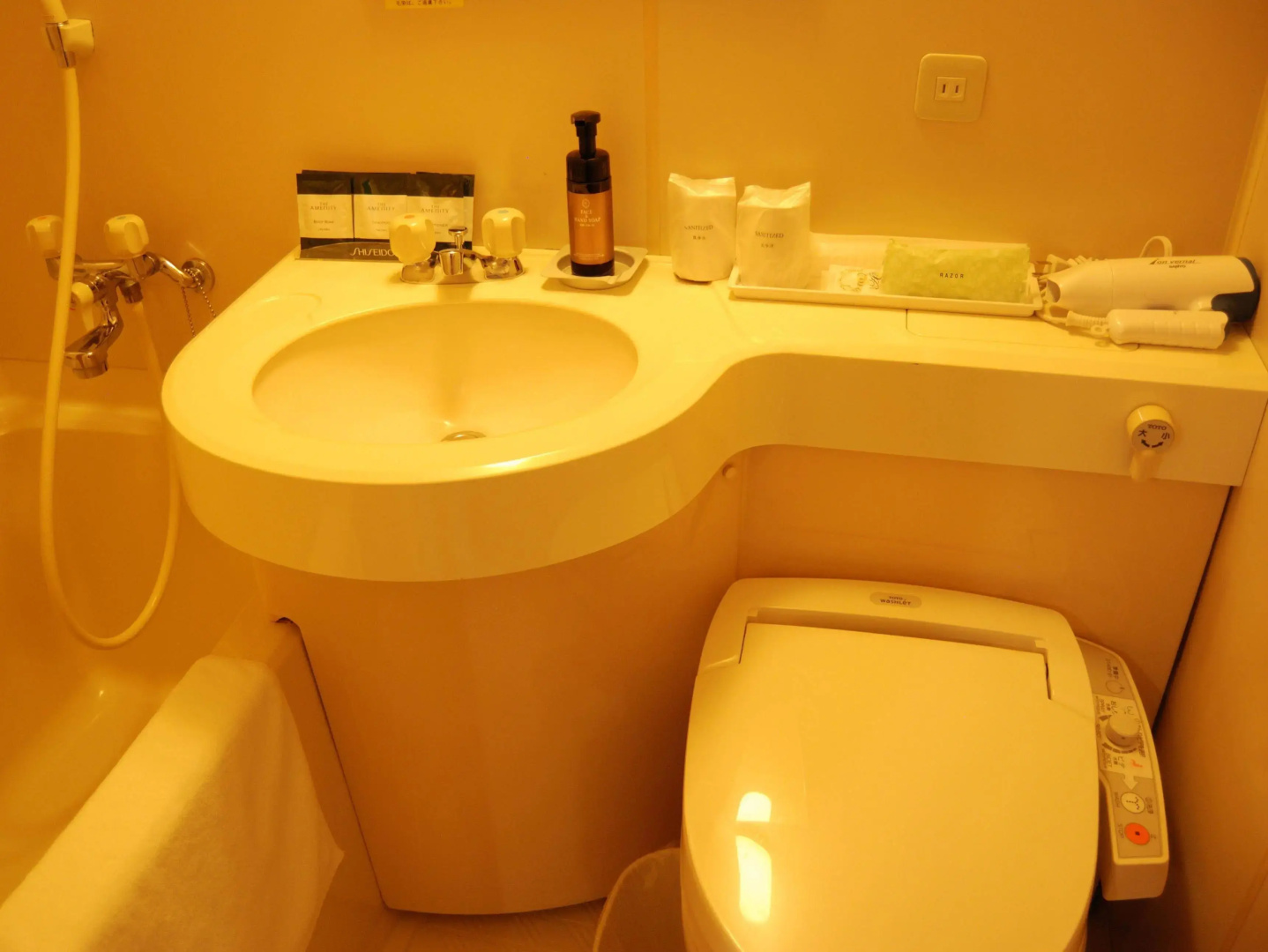 Foto - Kobe City Gardens Hotel (Formally Hotel Kobe Shishuen)