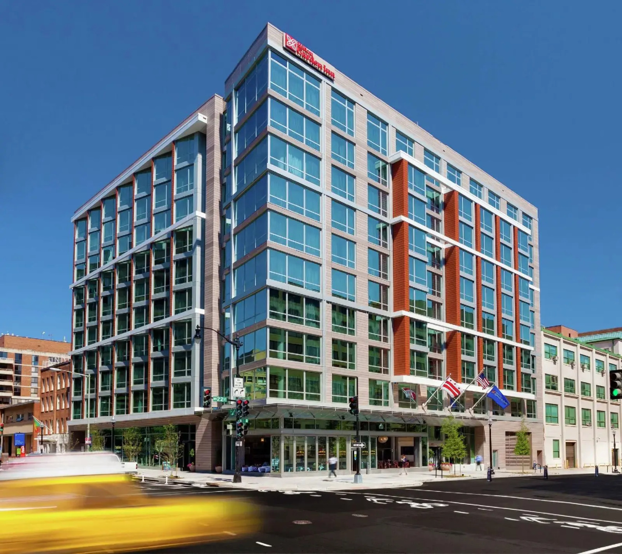 Foto - Hilton Garden Inn Washington DC/Georgetown Area
