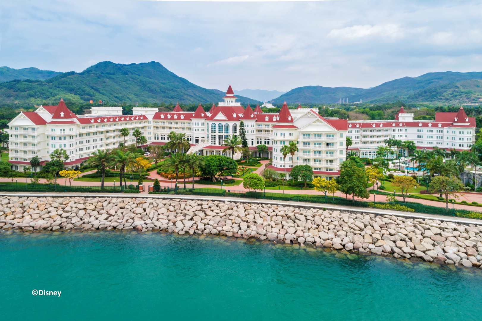 Foto - Hong Kong Disneyland Hotel