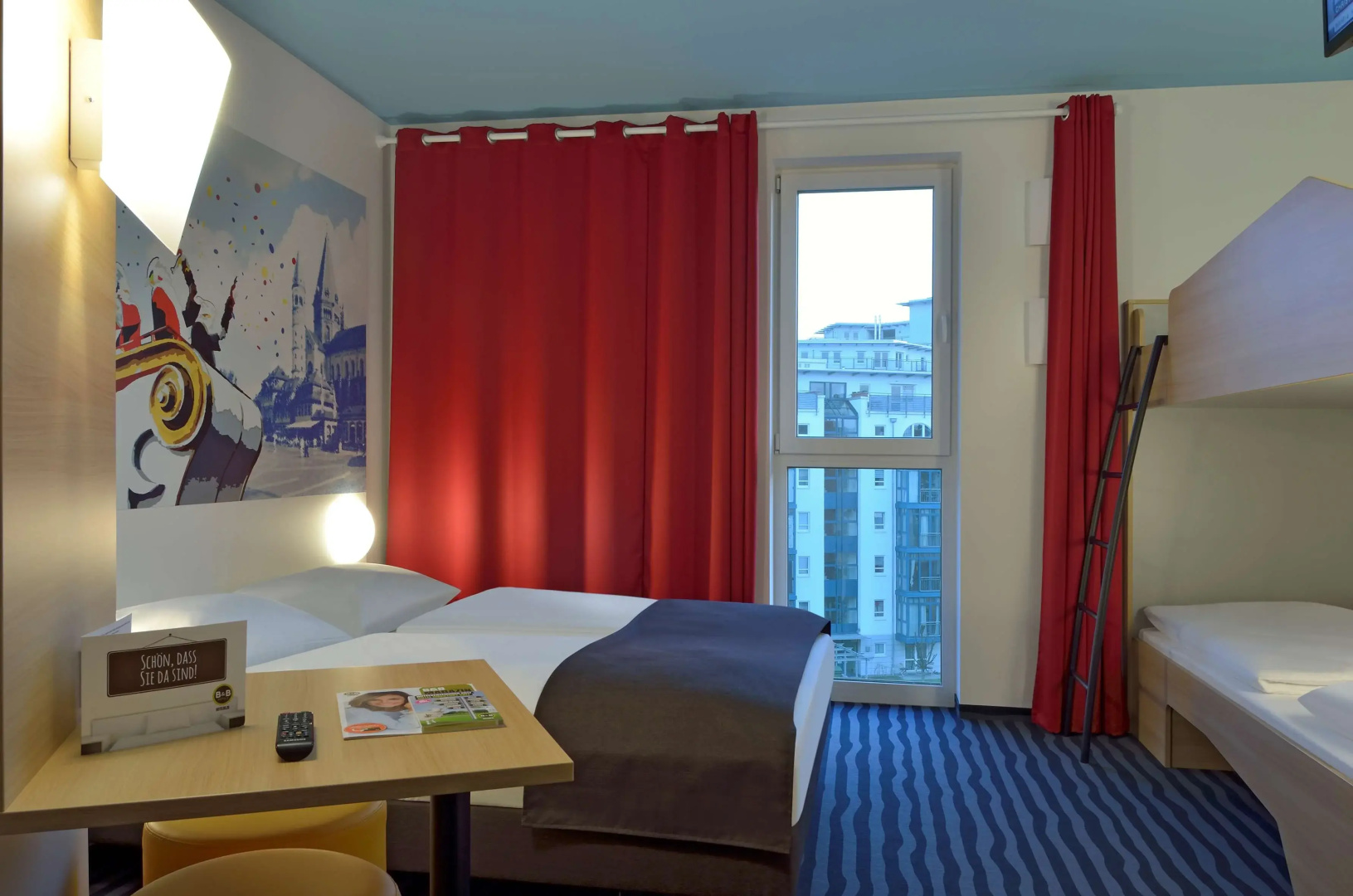 Photo - B&B Hotel Mainz-Hbf