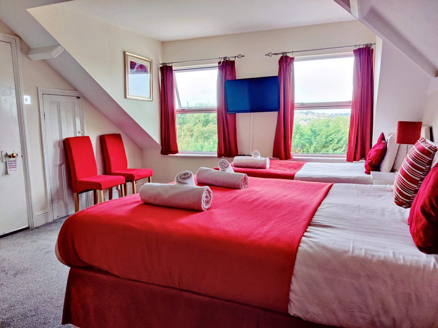 Foto - Wentworth House - Free Parking