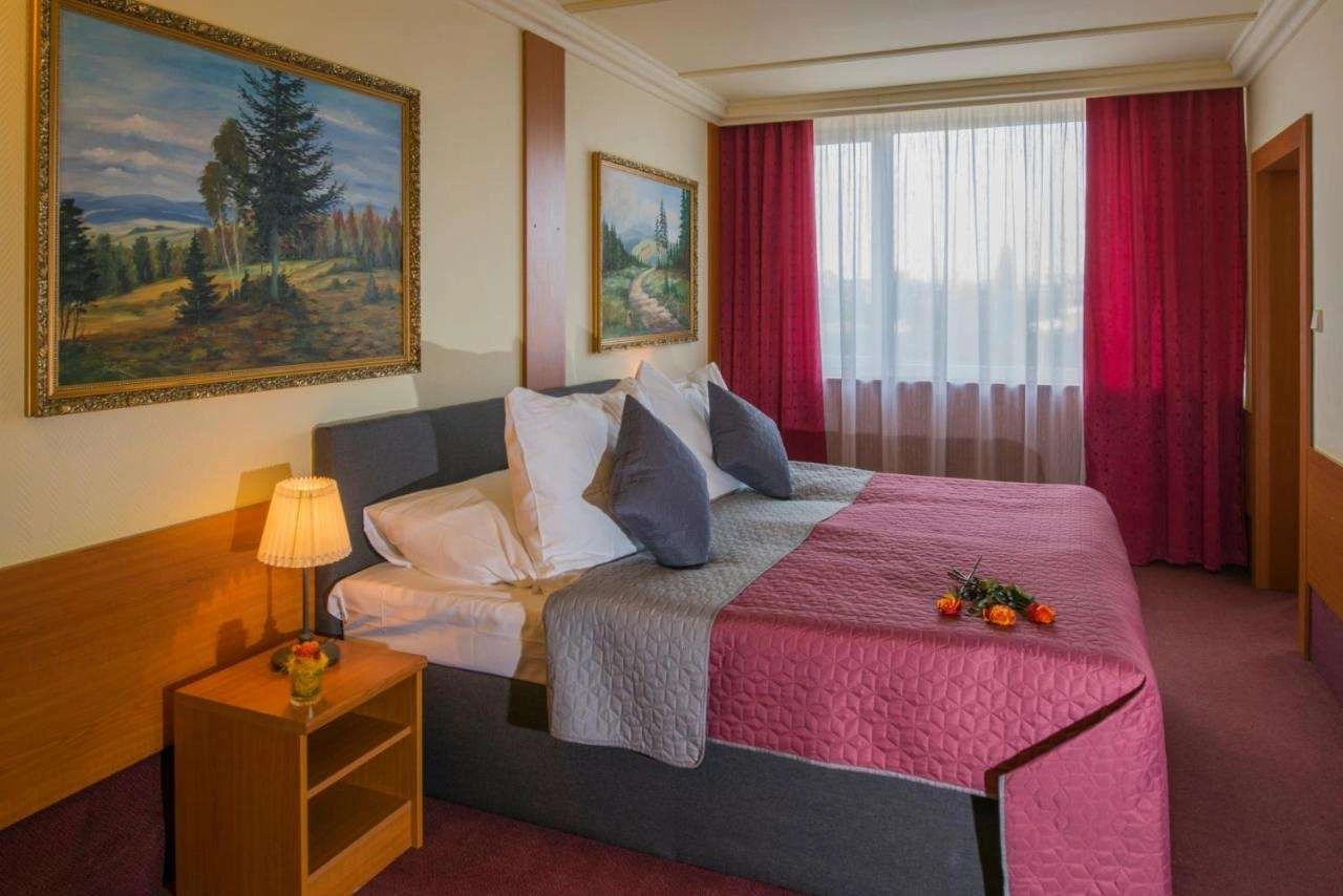 Foto - TOP HOTEL Praha & Conference Centre