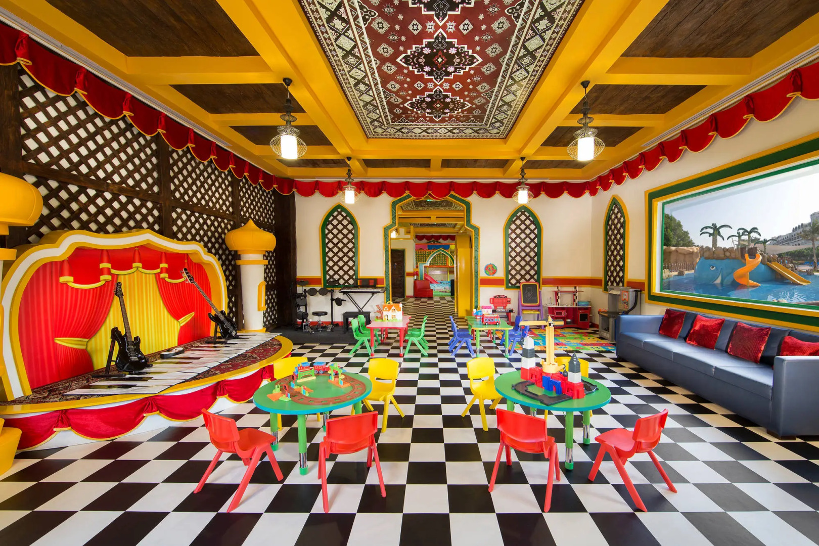 Foto - Jumeirah Zabeel Saray Dubai