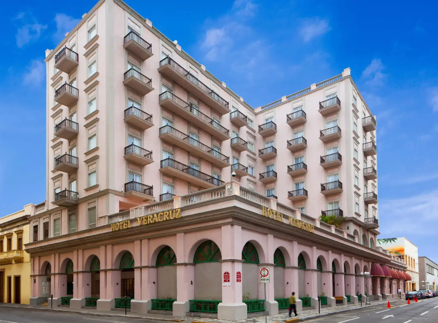 Foto - Hotel Veracruz Centro Historico