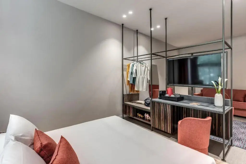 Foto - Parioli Cube Hotel