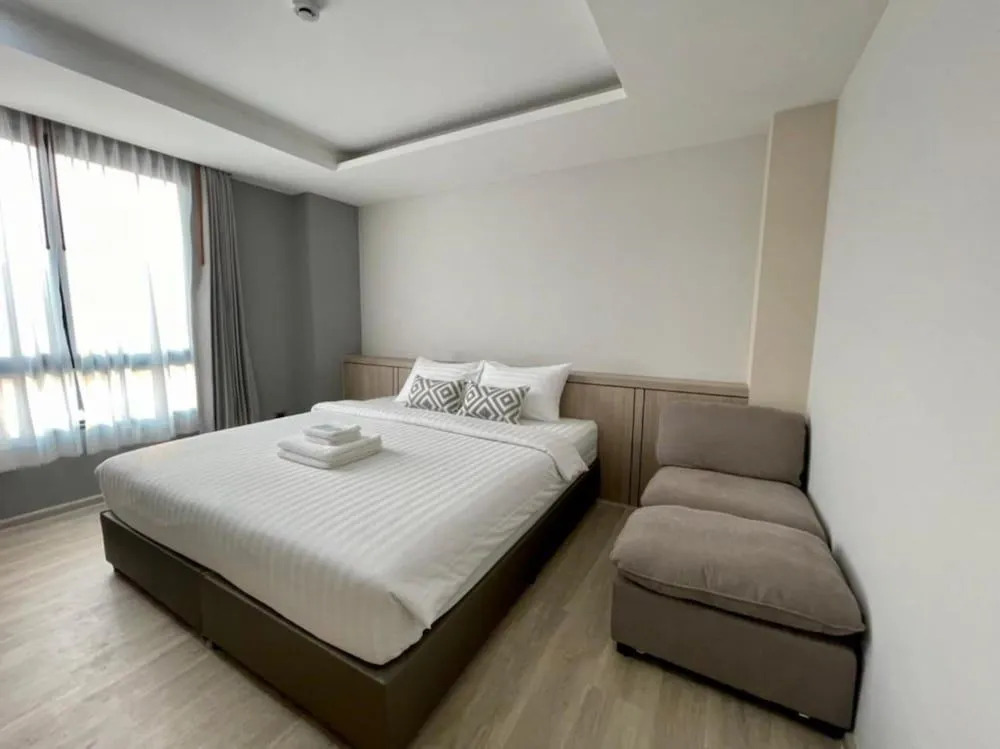 Foto - The Riski Hotel at Bangphlat Station SHA