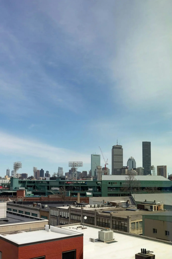 Foto - Residence Inn by Marriott Boston Back Bay/Fenway