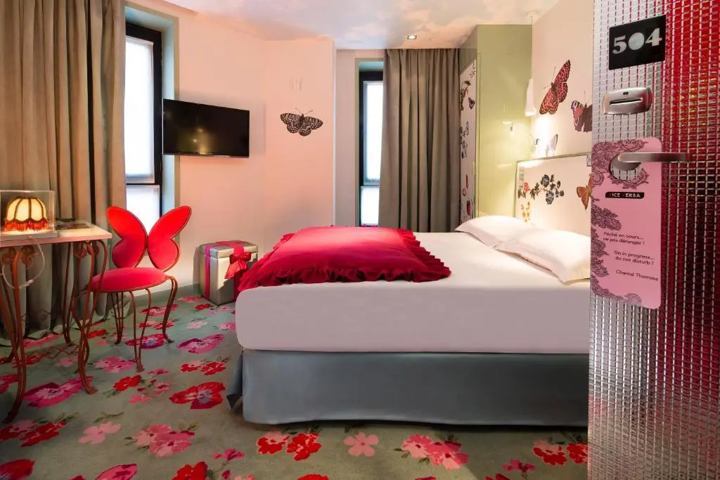 Foto - Hôtel Vice Versa