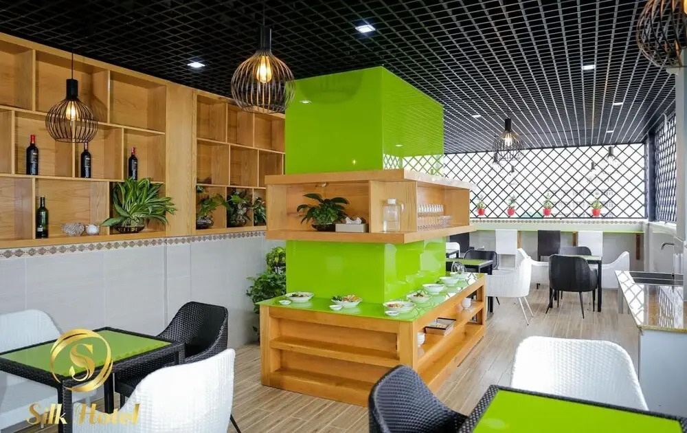 Foto - Silk Hotel near Tan Son Nhat Airport