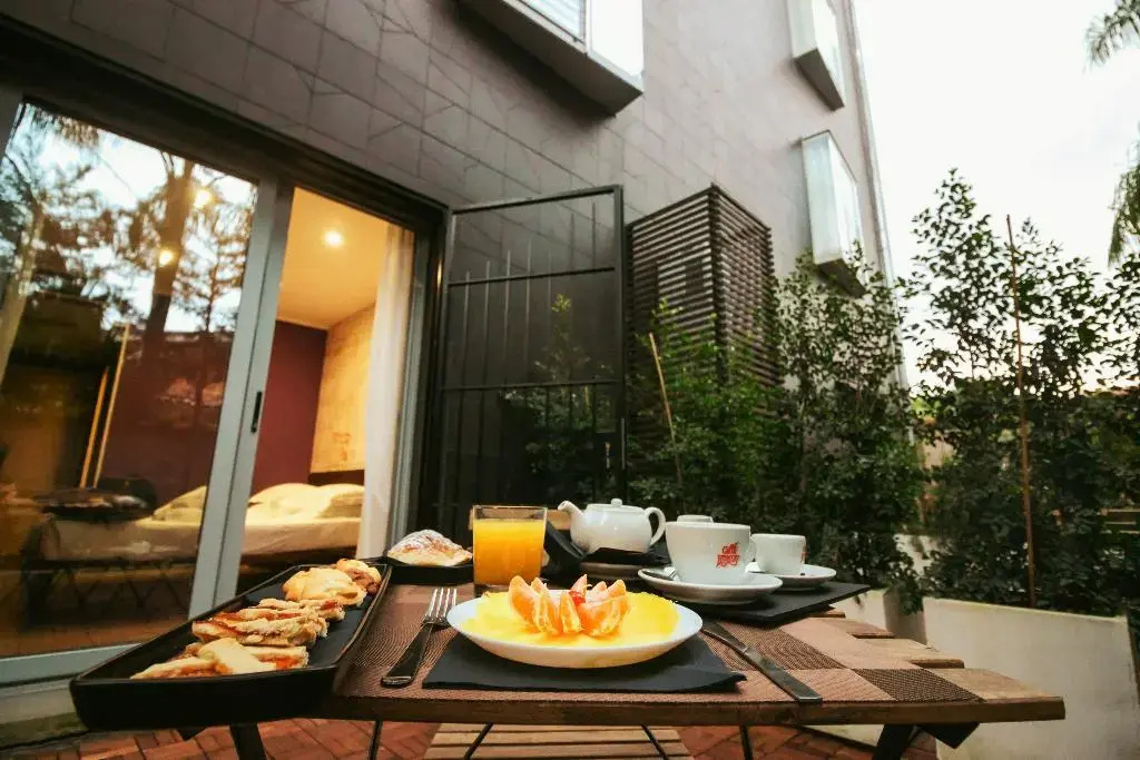 Foto - Black Hotel