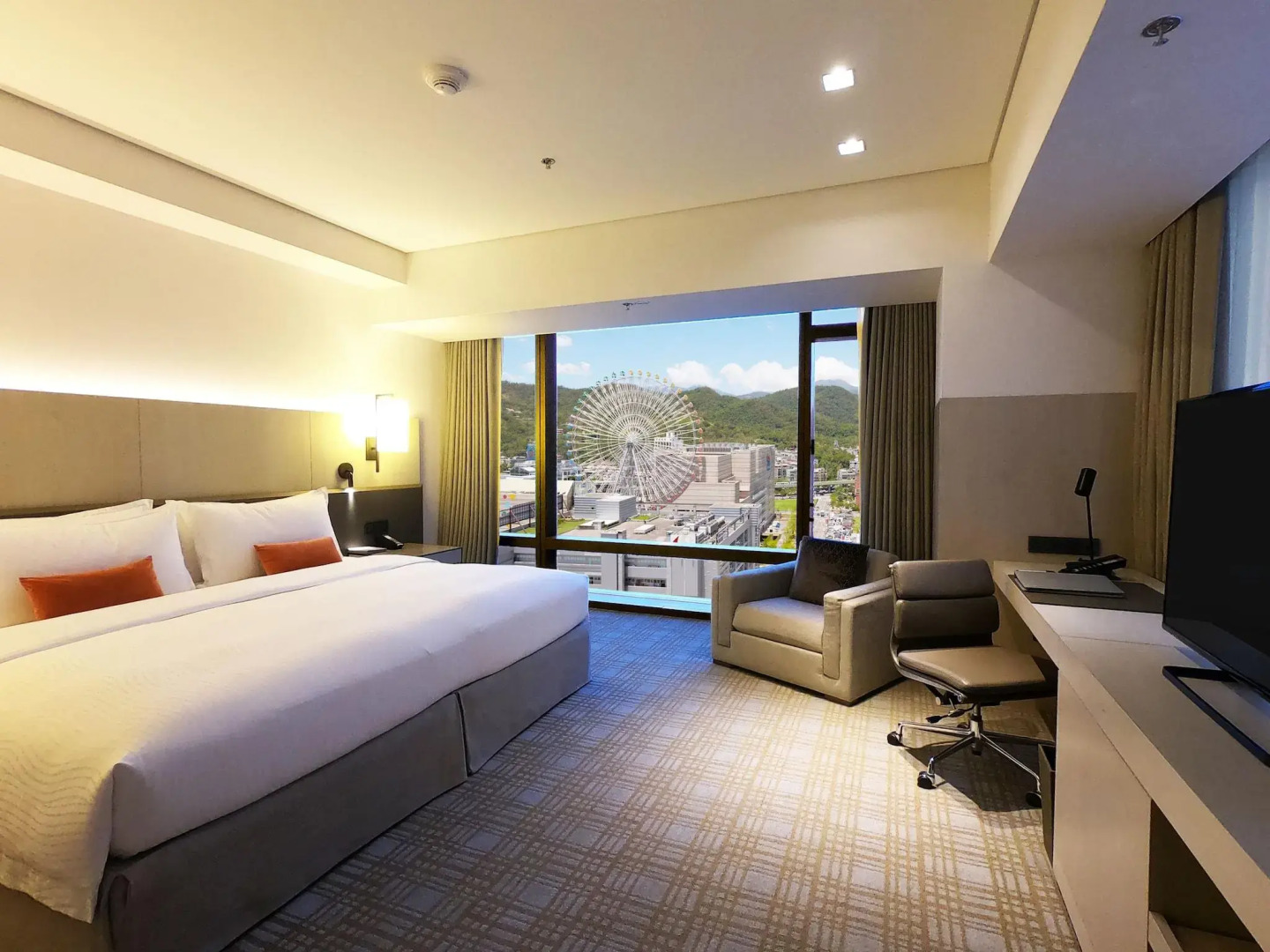 Photo - Taipei Marriott Hotel