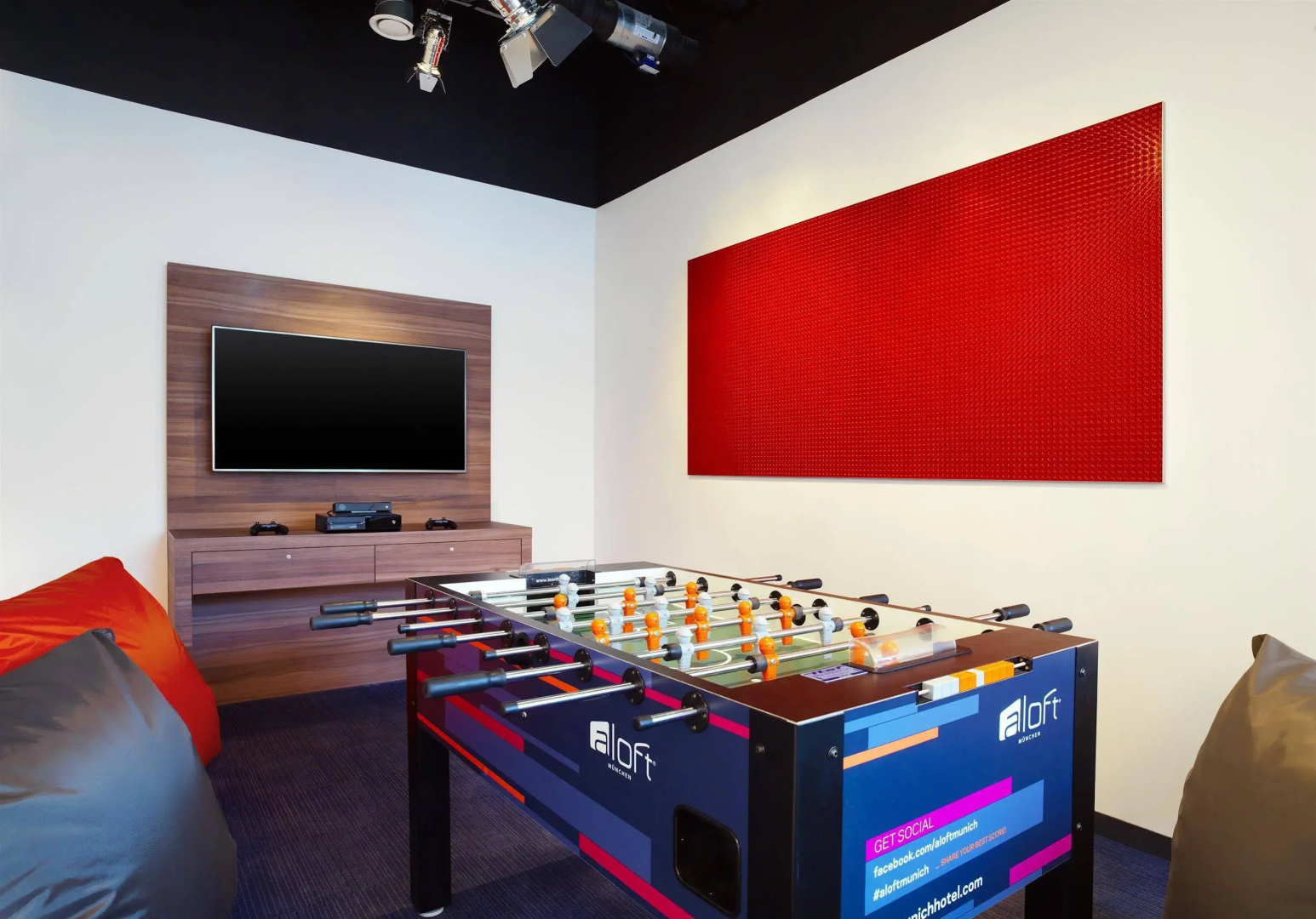 Foto - Aloft by Marriott Munich