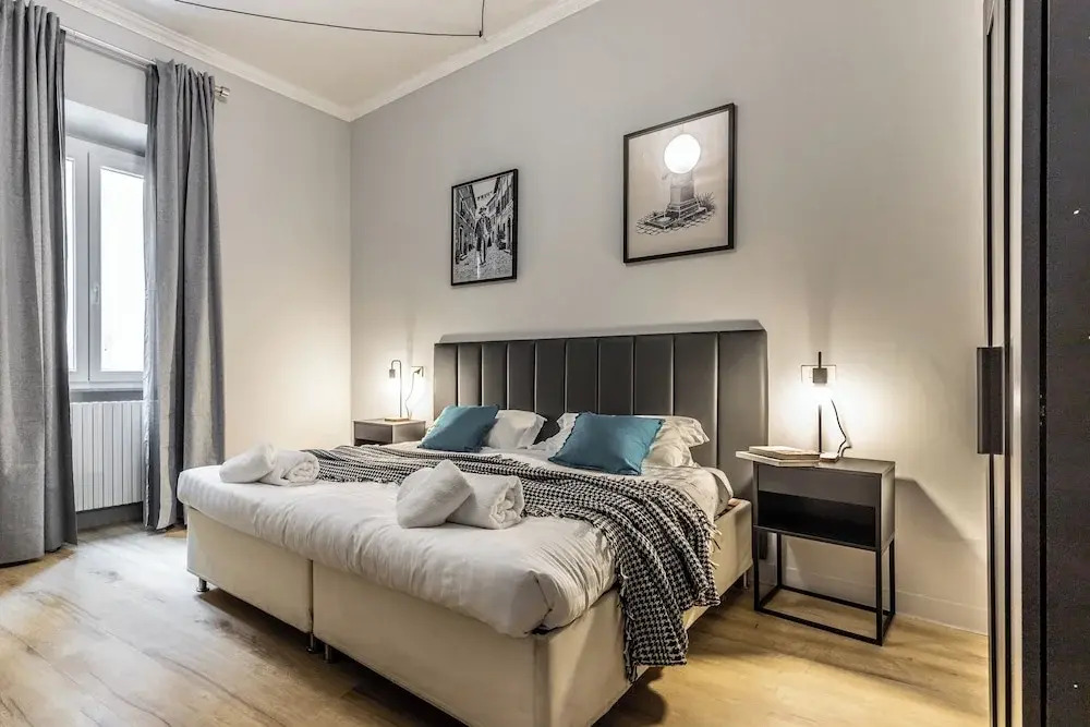 Photo - Flatinrome Trastevere Deluxe Rooms - Green Patio