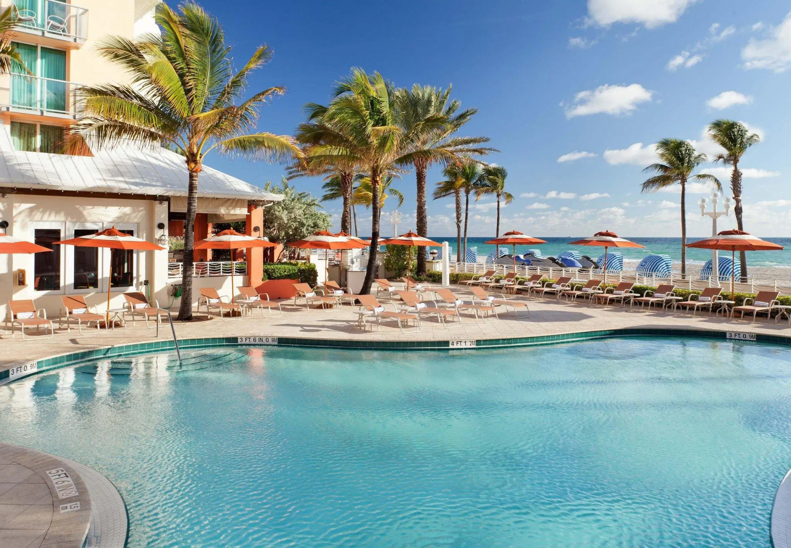 Foto - Hollywood Beach Marriott