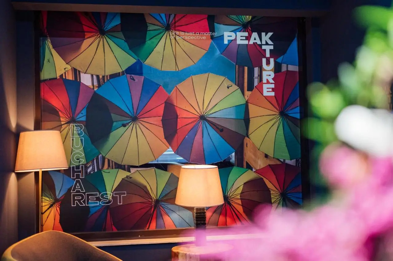 Foto - PeakTure Hotel Bucharest