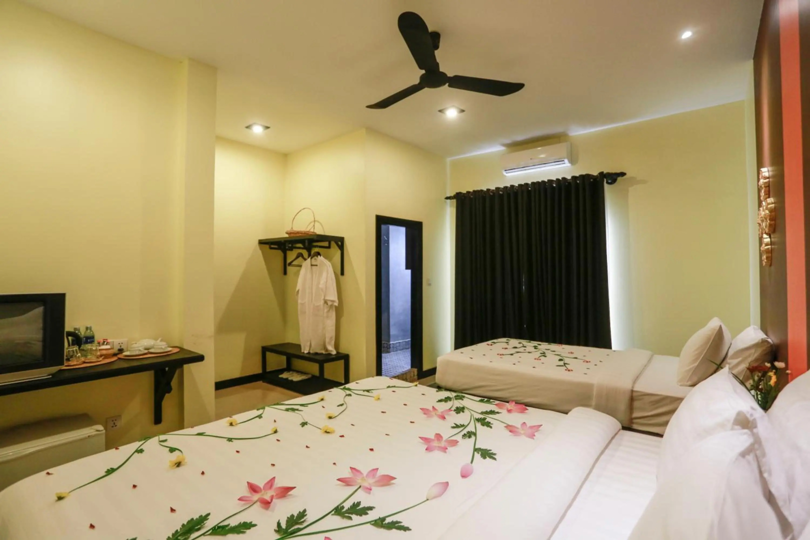 Foto - Home Indochine D'angkor