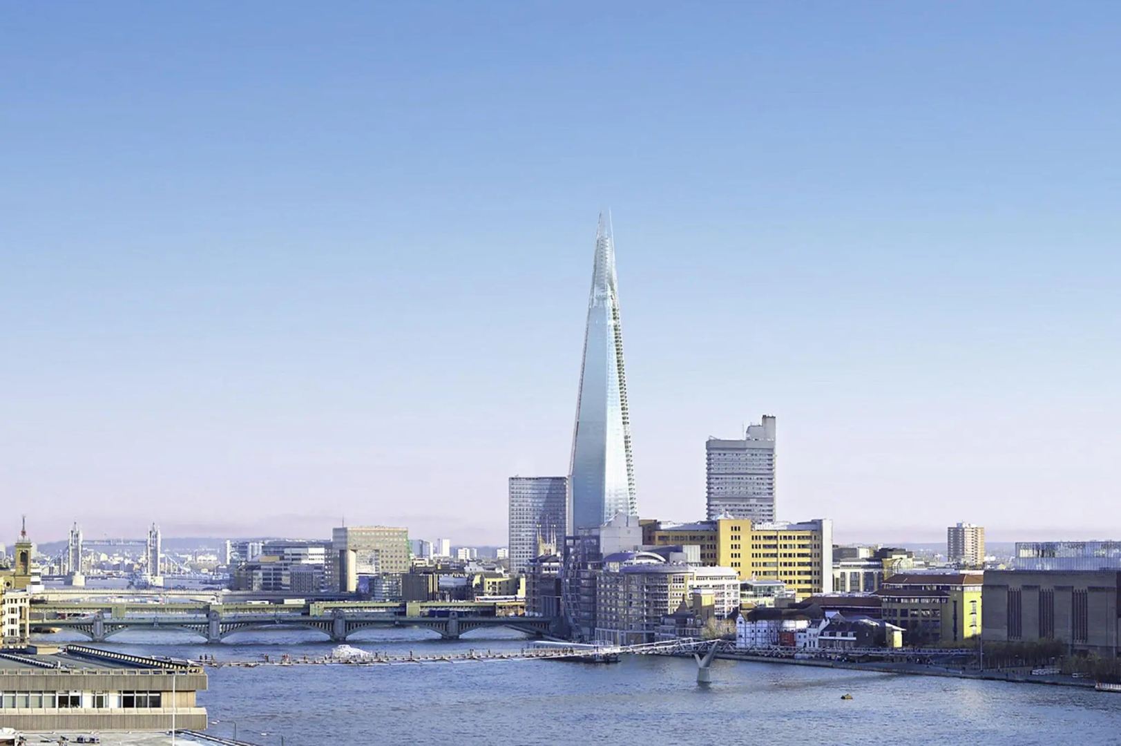 Foto - Hilton London Bankside