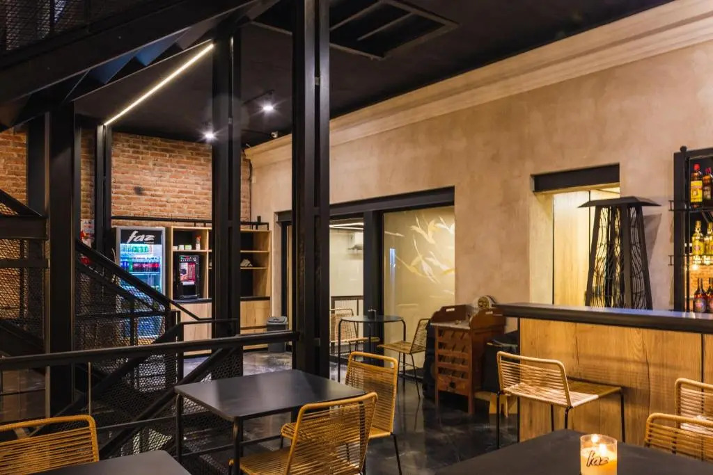 Foto - Faz Hostel Boutique