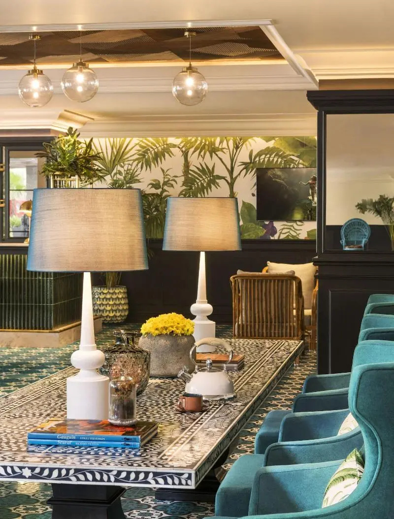 Photo - The Connaught, New Delhi - IHCL SeleQtions