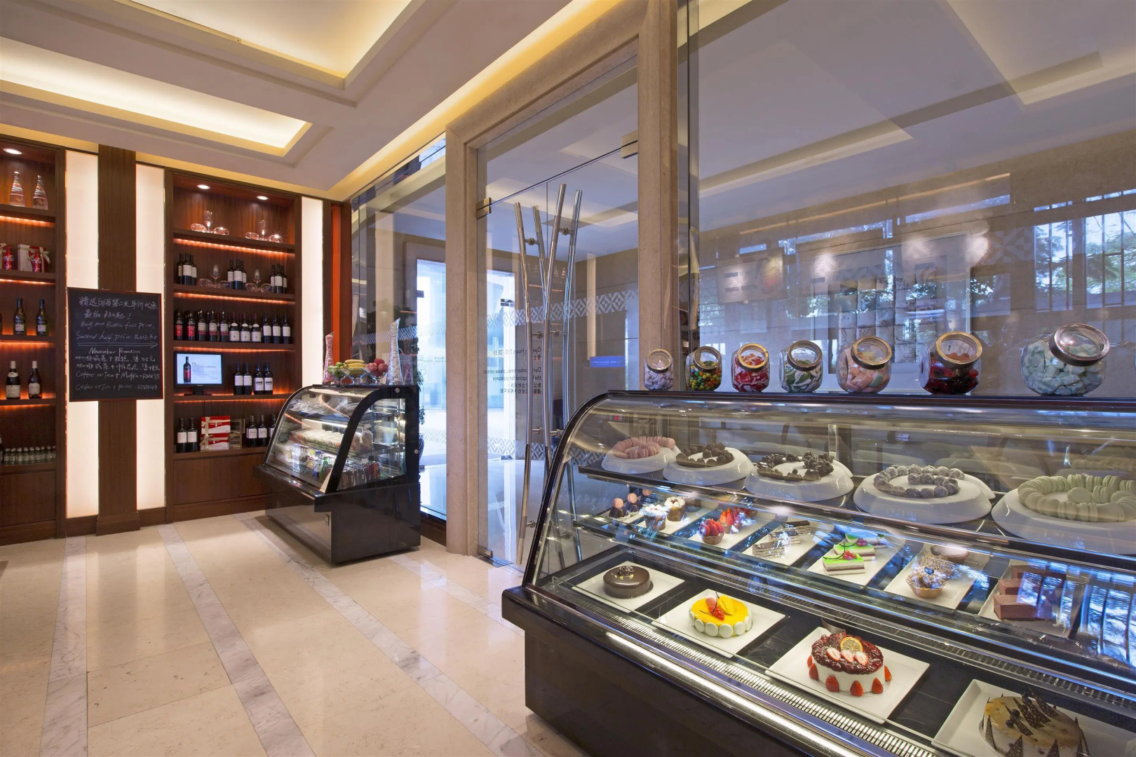 Foto - Four Points by Sheraton Shenzhen