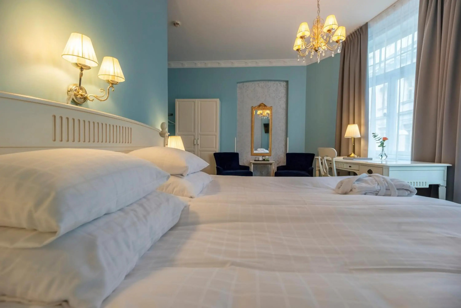 Foto - The Wesley Euston