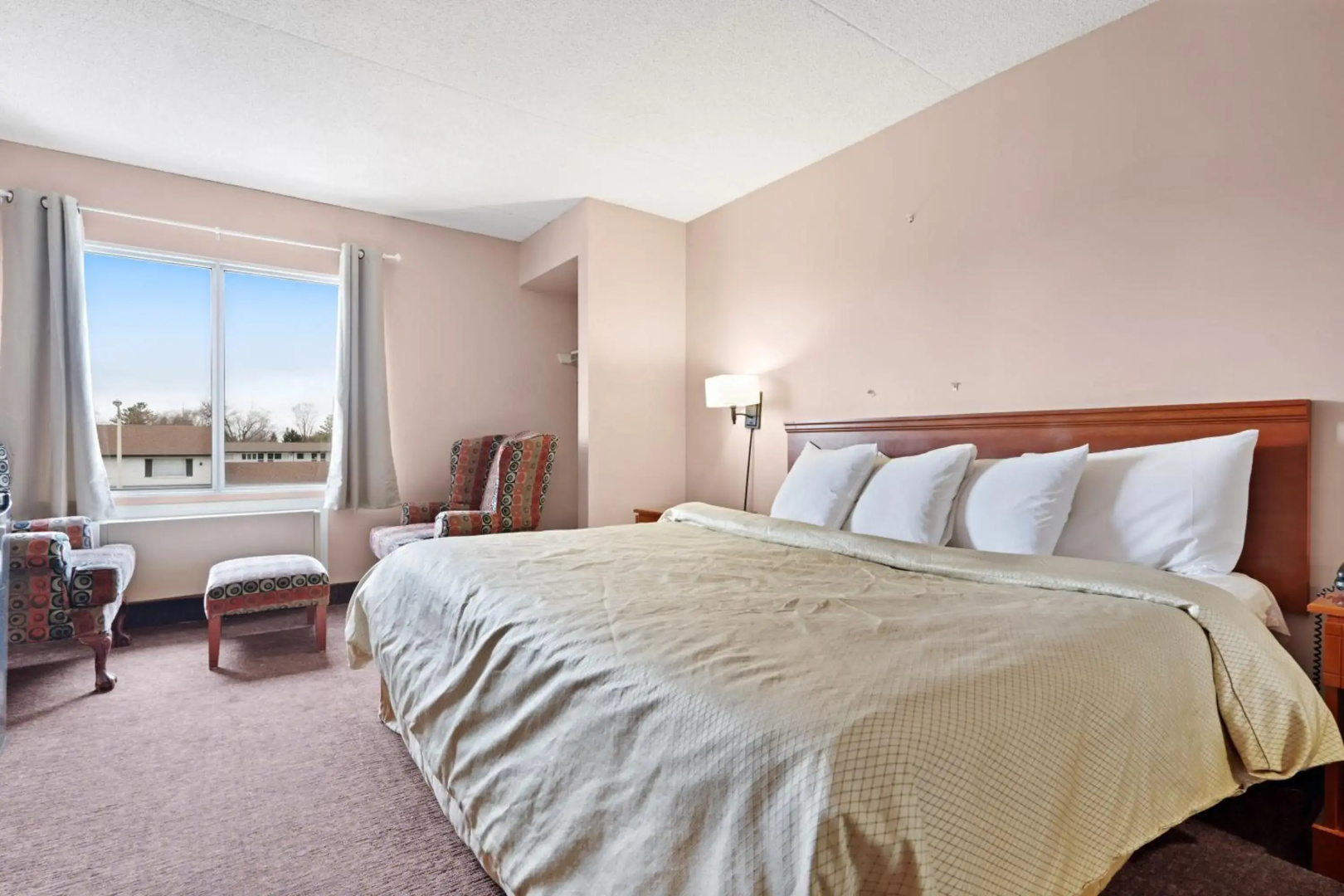 Foto - Niagara Lodge & Suites