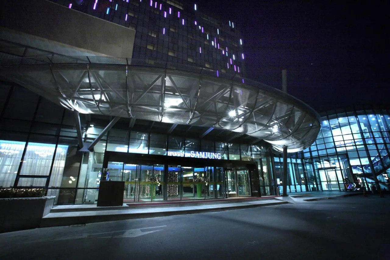 Foto - Hotel Samjung