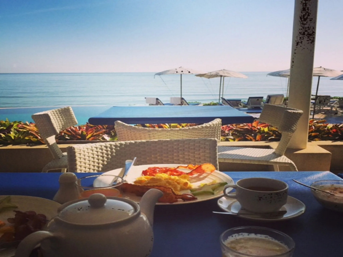 Foto - Nern Chalet Beachfront Hotel