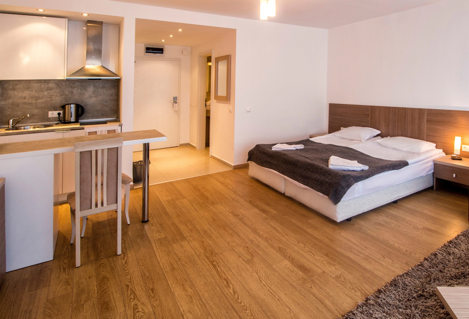 Photo - Saint George Palace Aparthotel