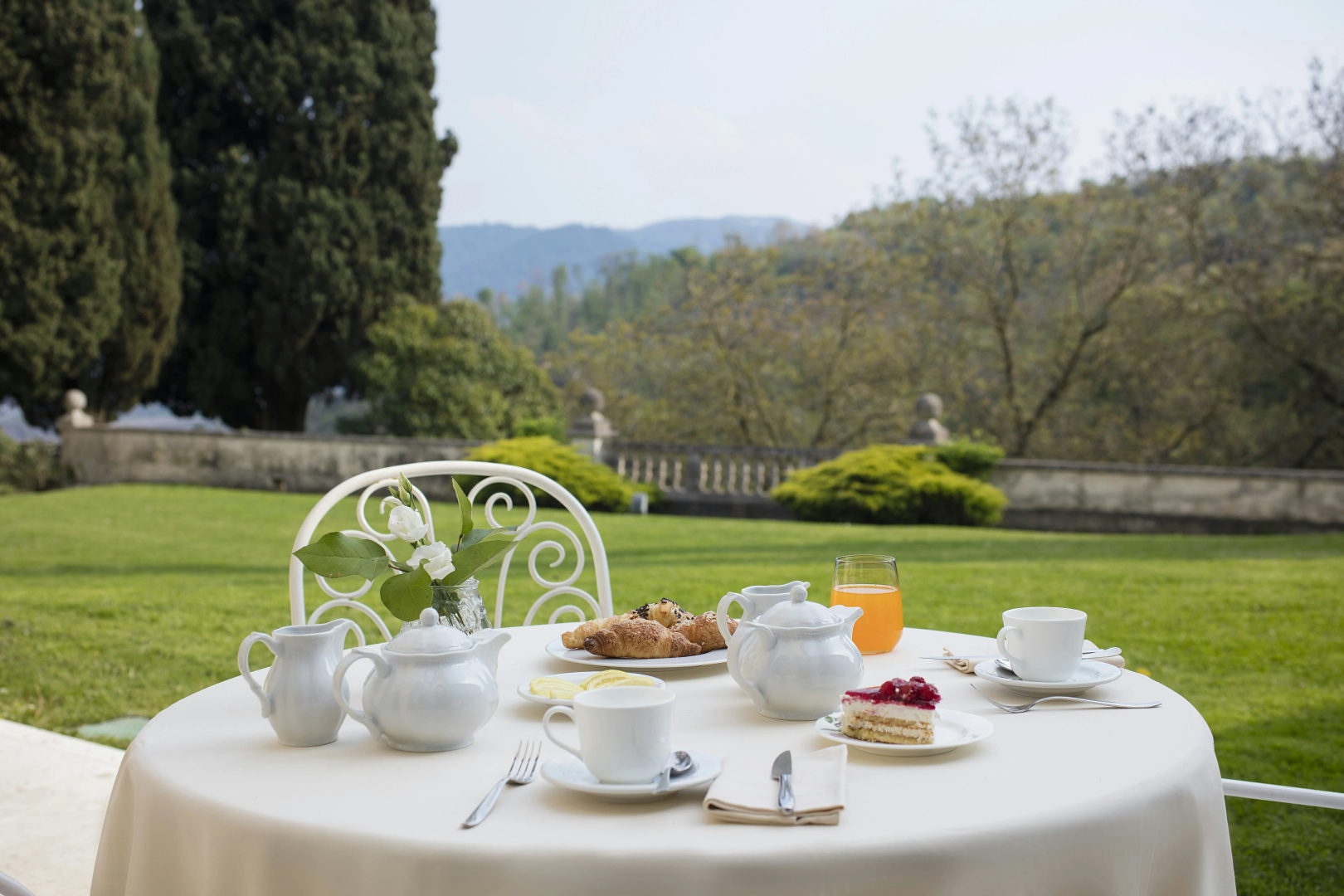 Foto - Villa Michelangelo Vicenza – Starhotels Collezione