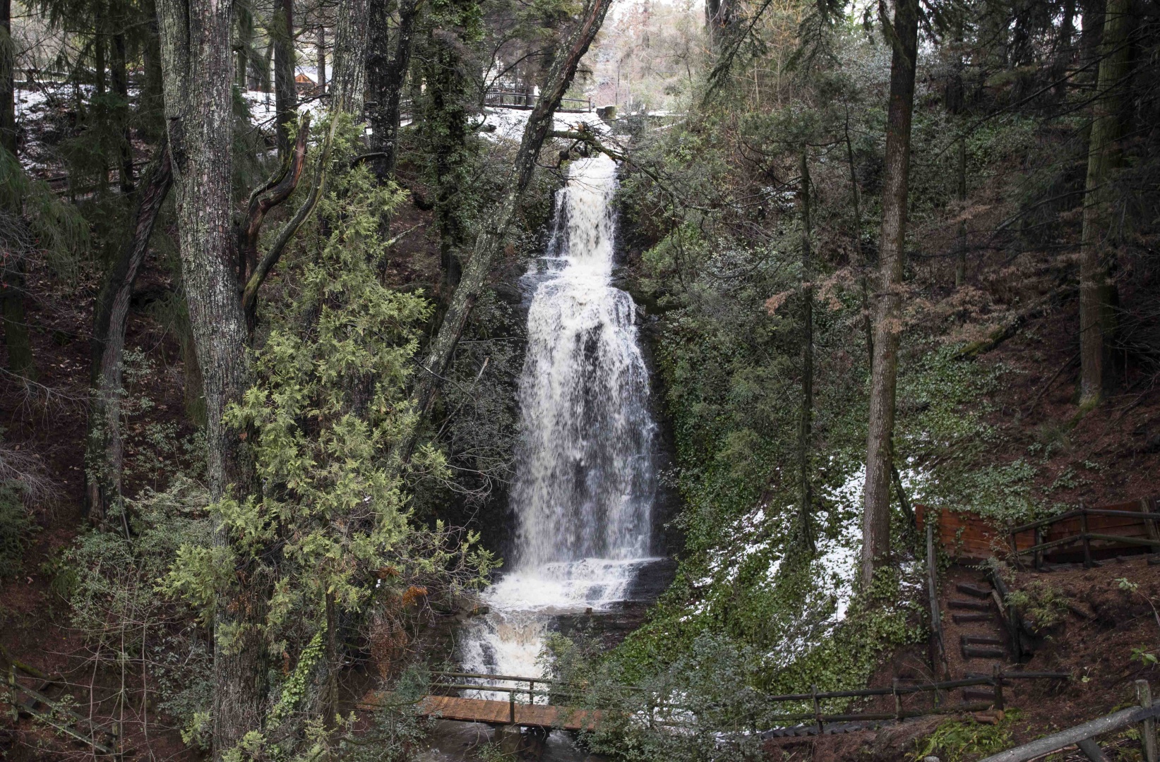 Foto - La Cascada Casa Patagónica by DON