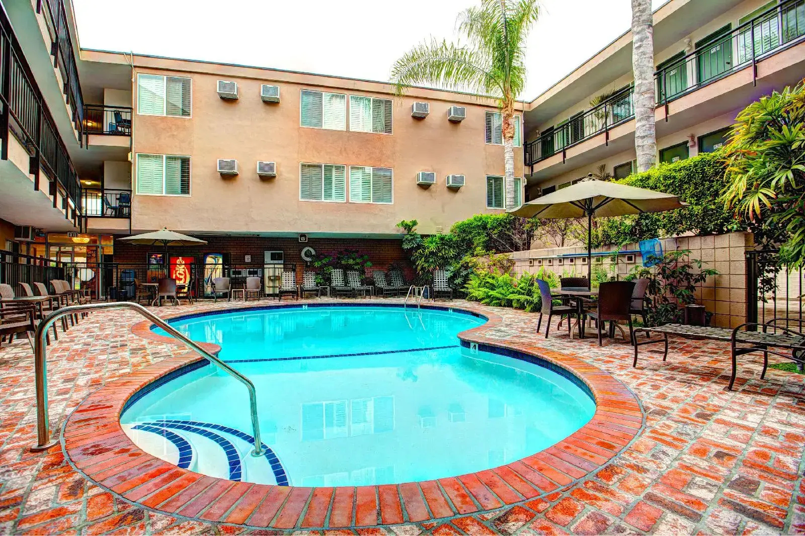 Foto - Dunes Inn - Wilshire