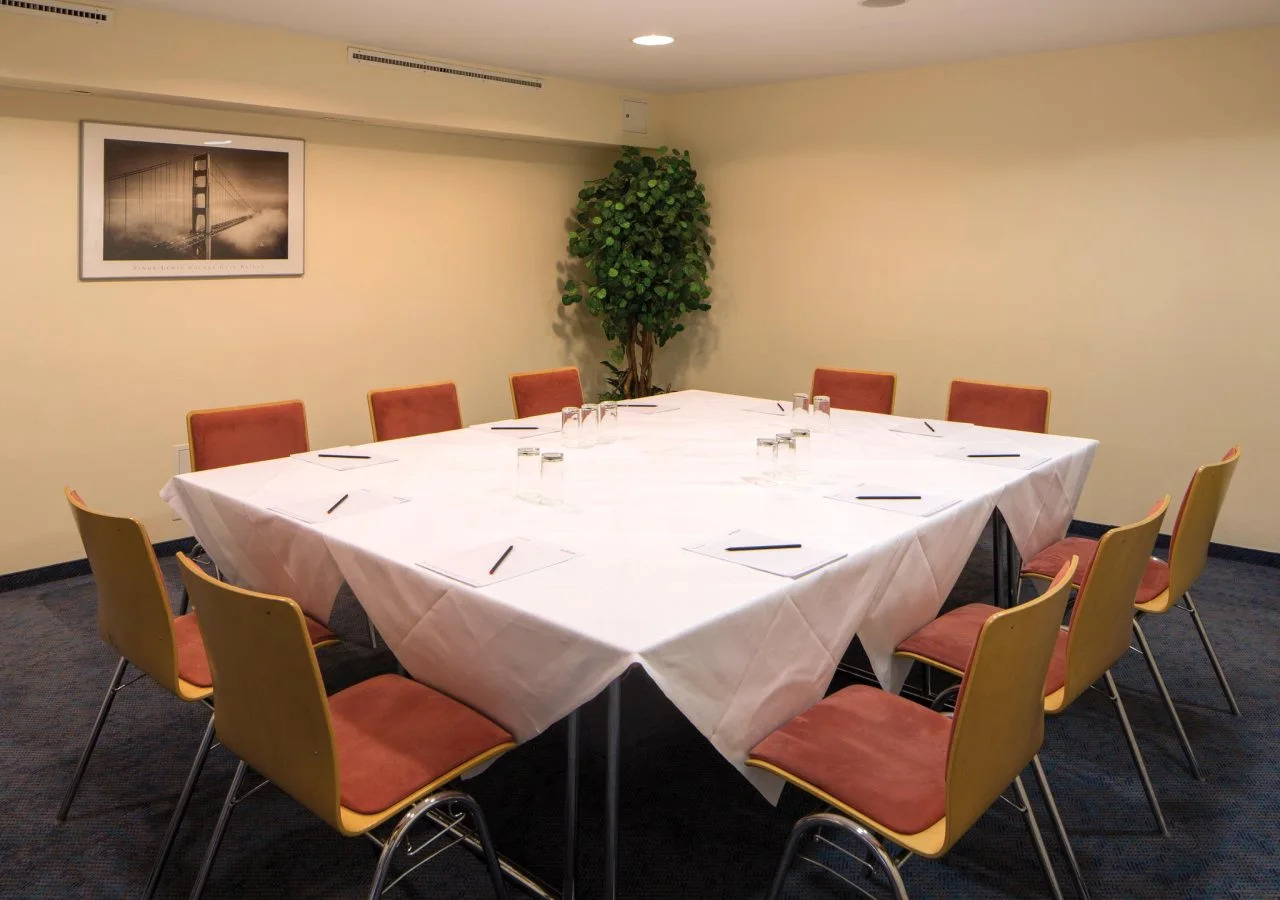 Foto - Eventhotel Pyramide