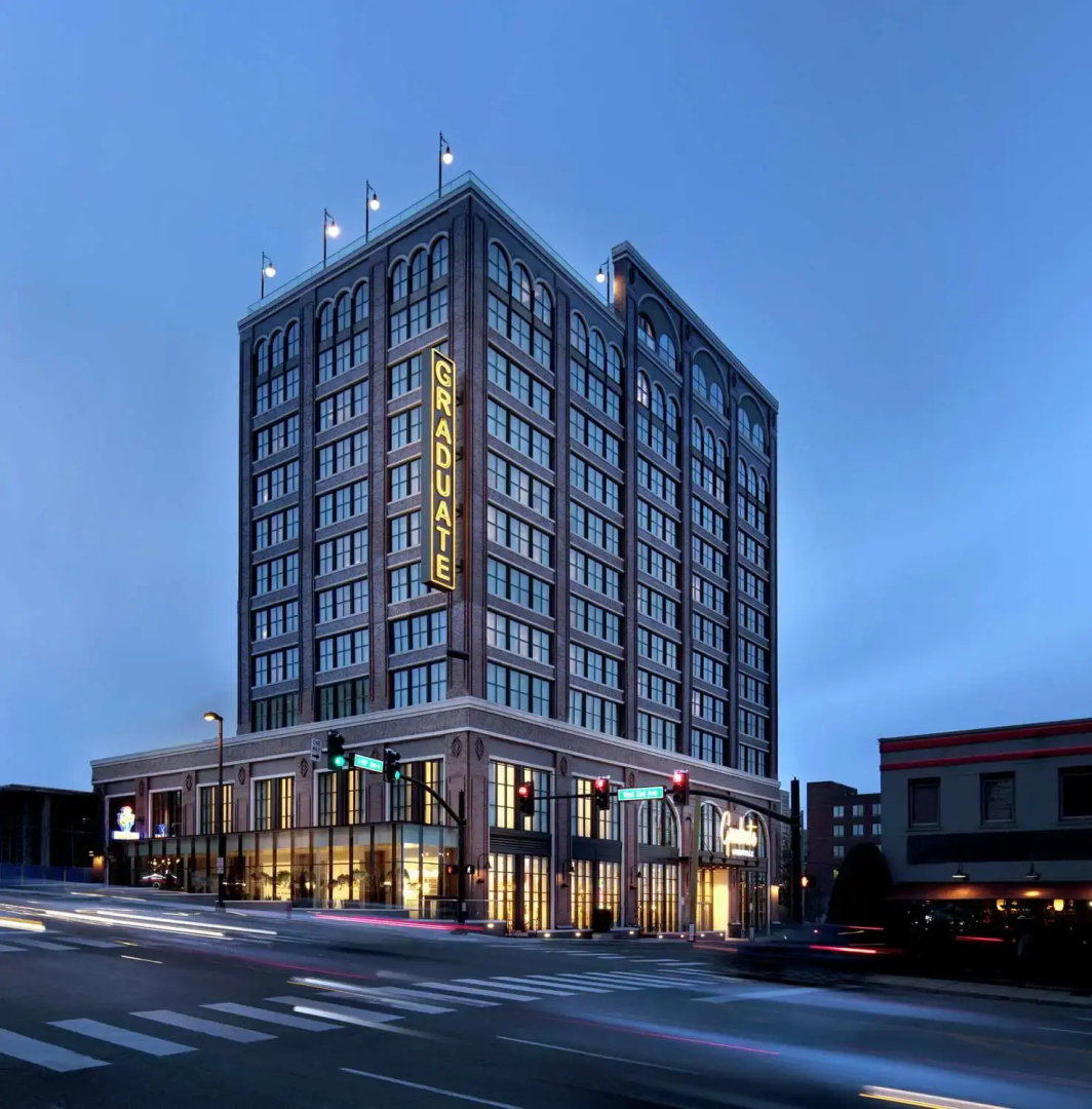 Photo - Graduate by Hilton Nashville