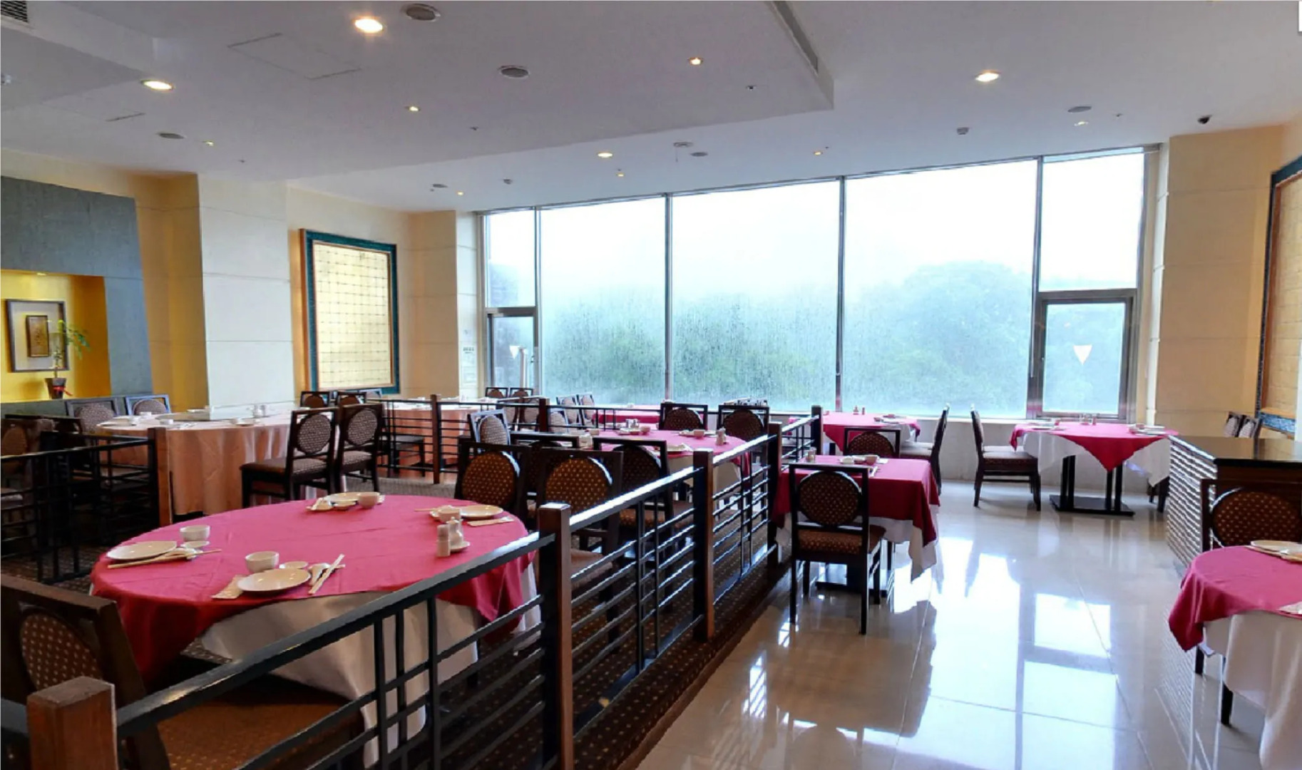 Foto - Taipei International Hotel