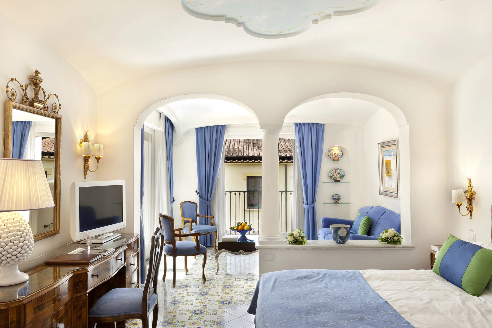 Photo - Grand Hotel La Favorita