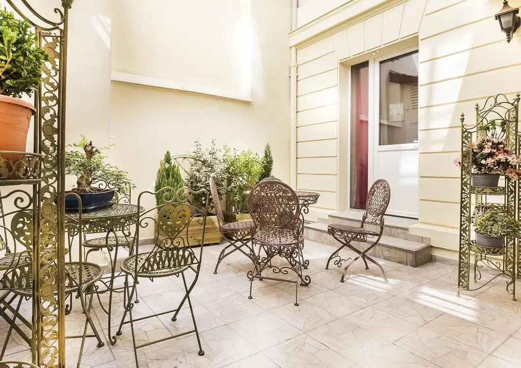 Photo - Hôtel Montsouris Orléans