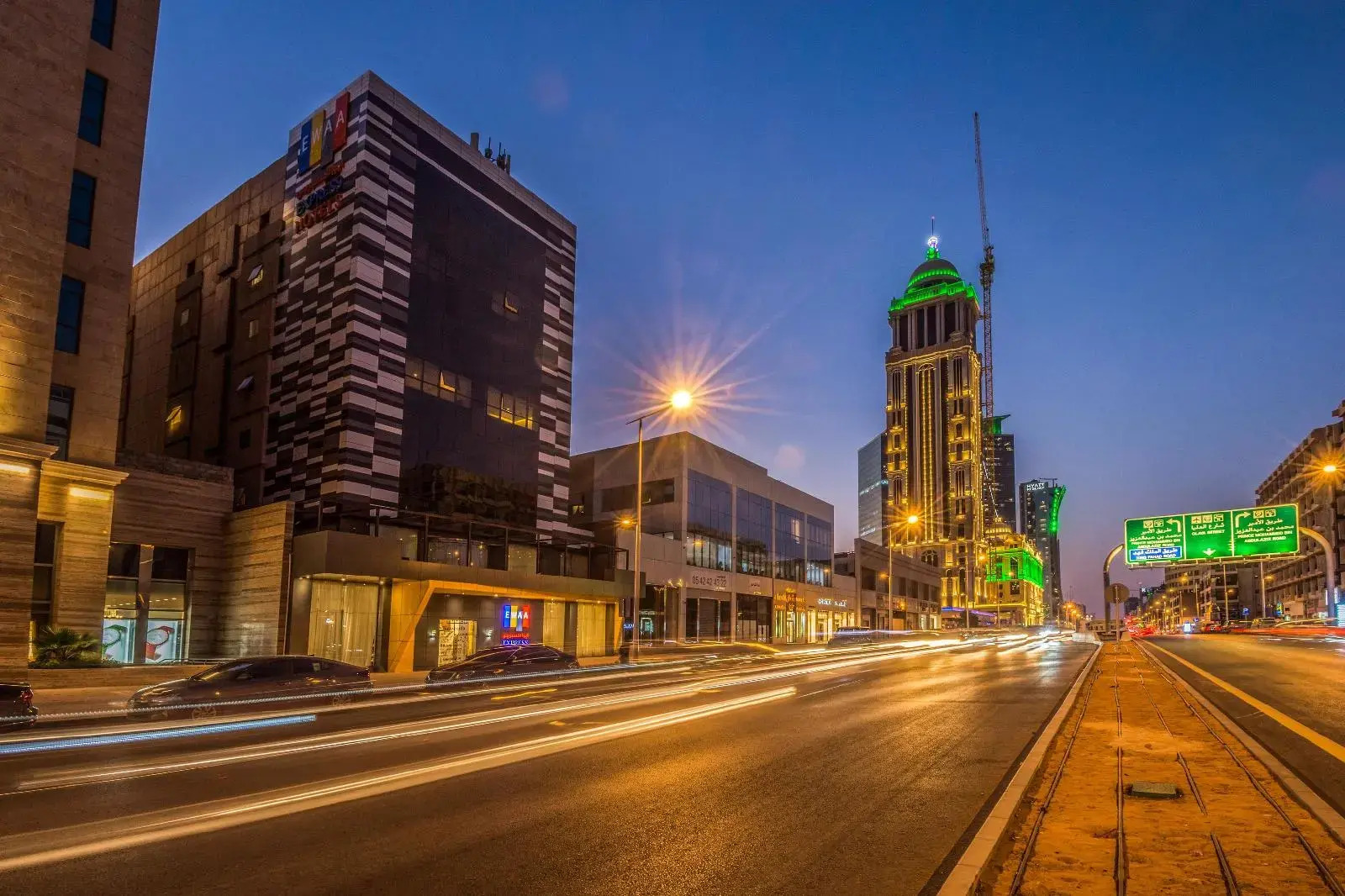 Photo - Ewaa Express Hotel - Al Olaya