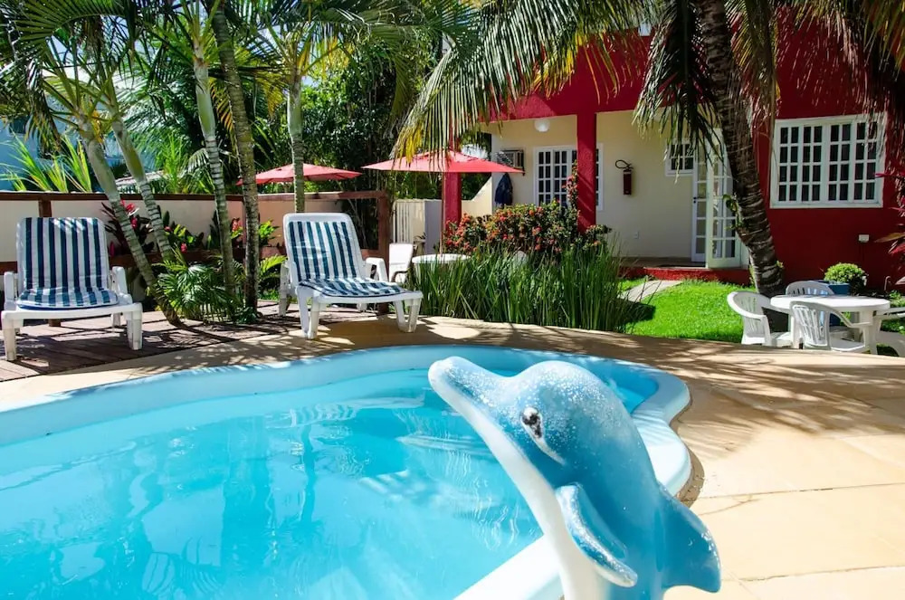 Foto - Pousada Luzes de Geribá