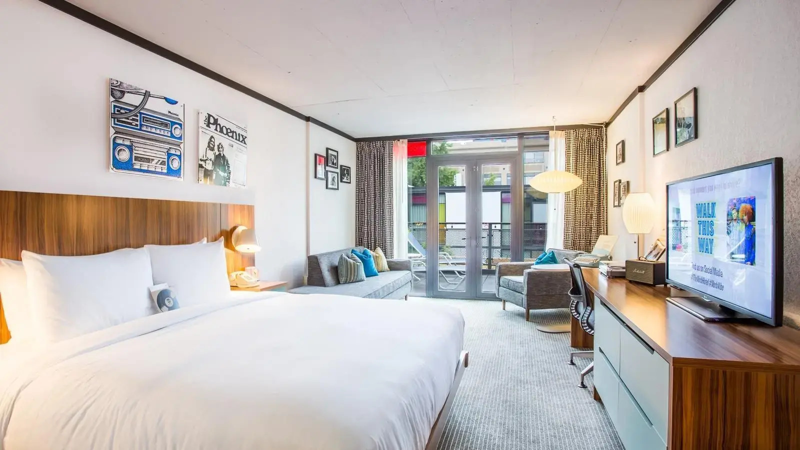 Foto - The Verb Hotel