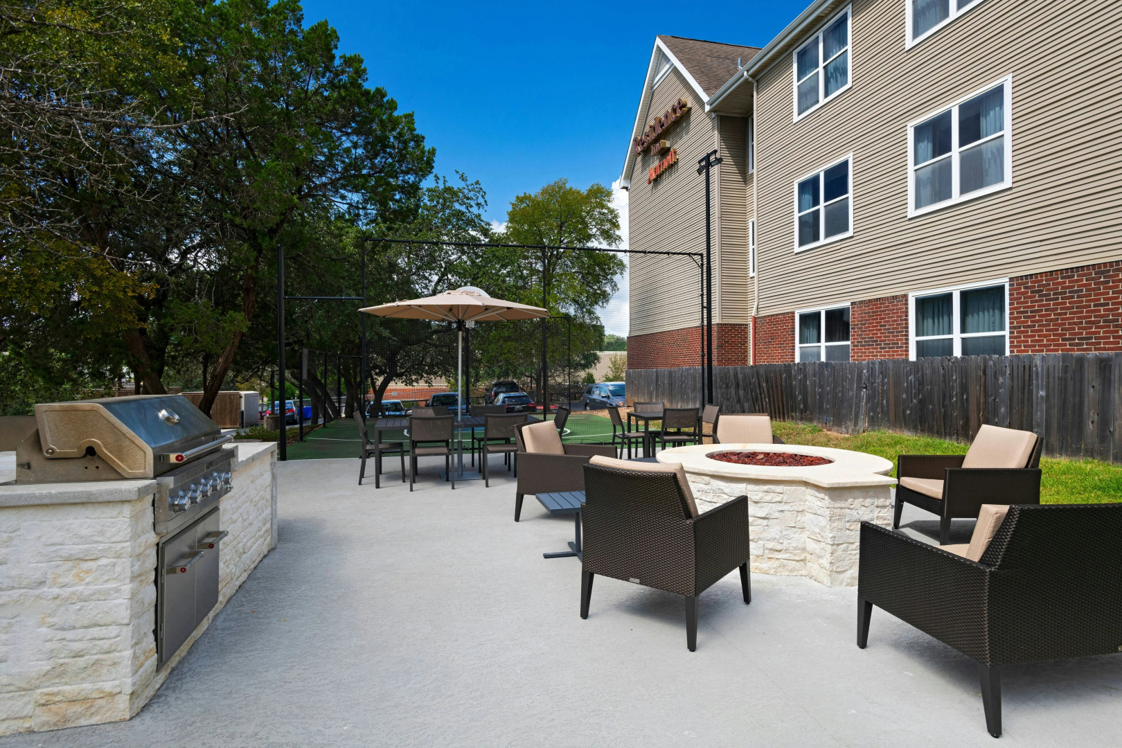 Foto - Residence Inn by Marriott Austin The Domain Area