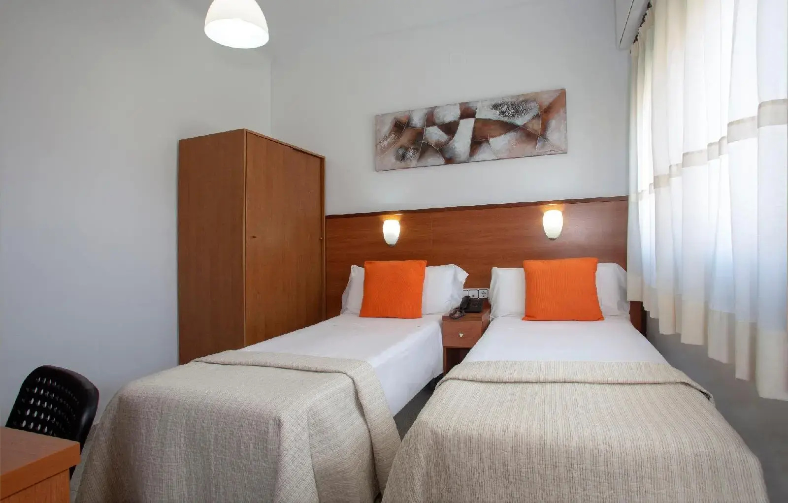 Foto - Hostal Sans