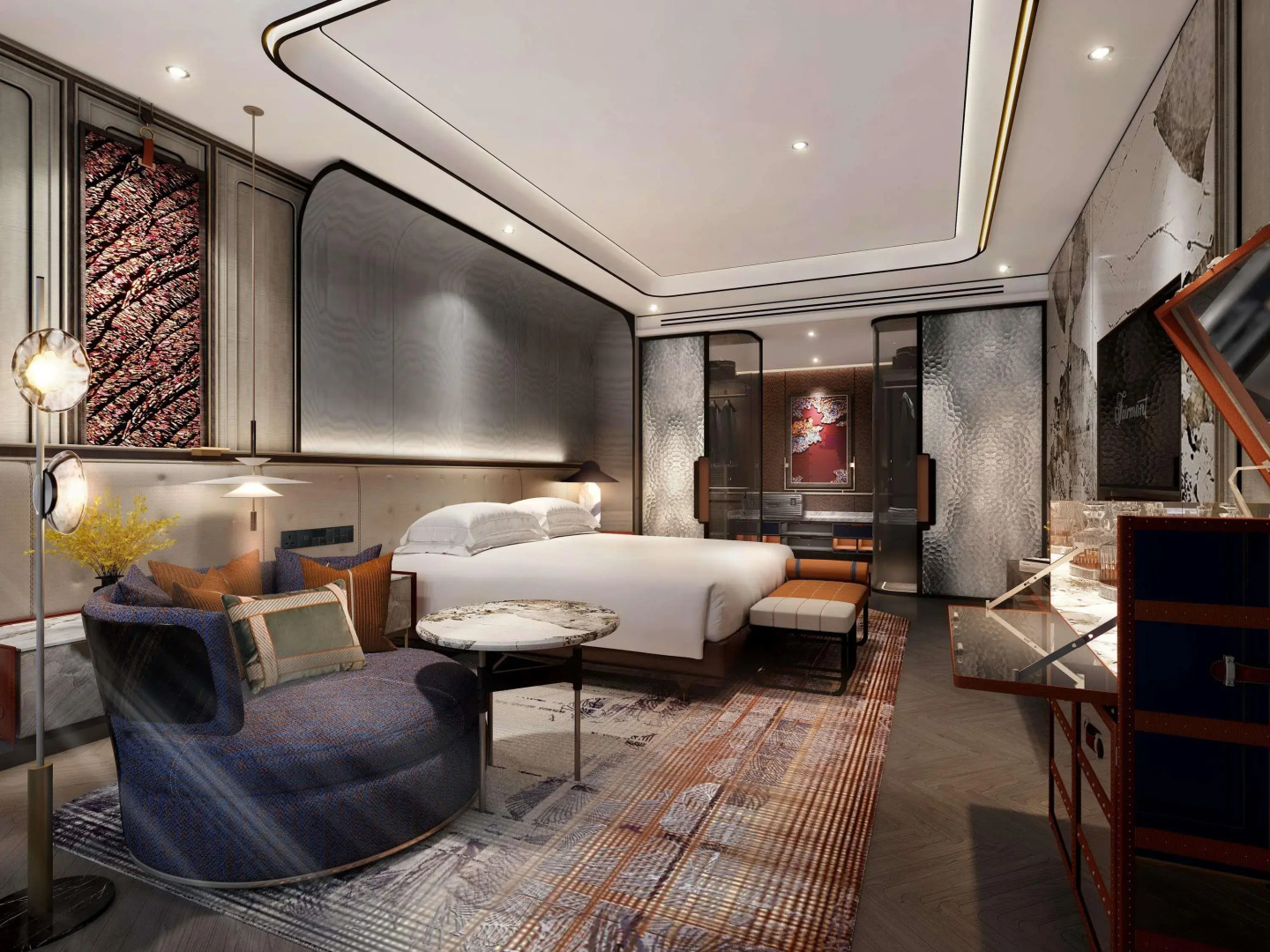 Foto - Fairmont Hanoi