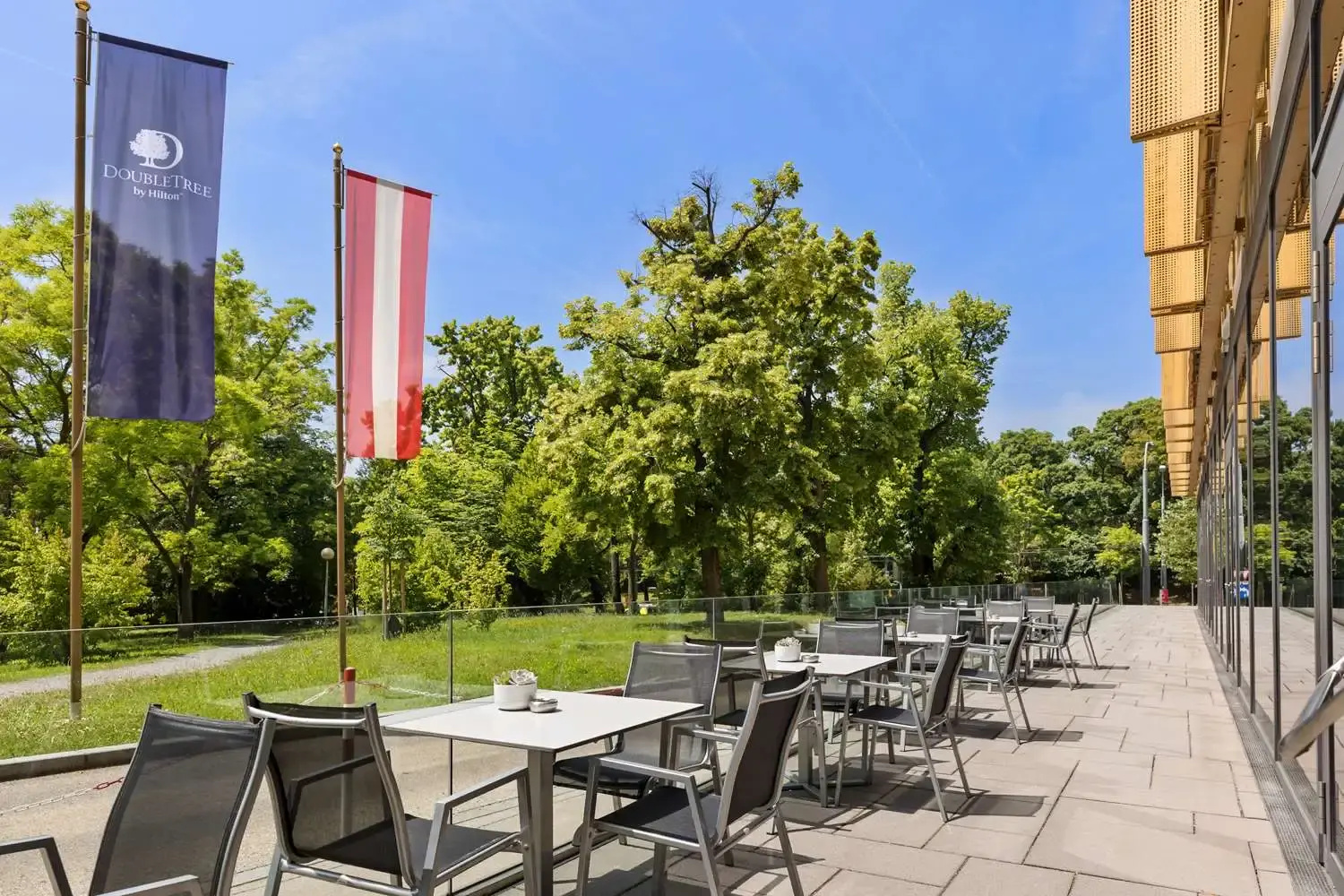Foto - Doubletree by Hilton Vienna Schonbrunn