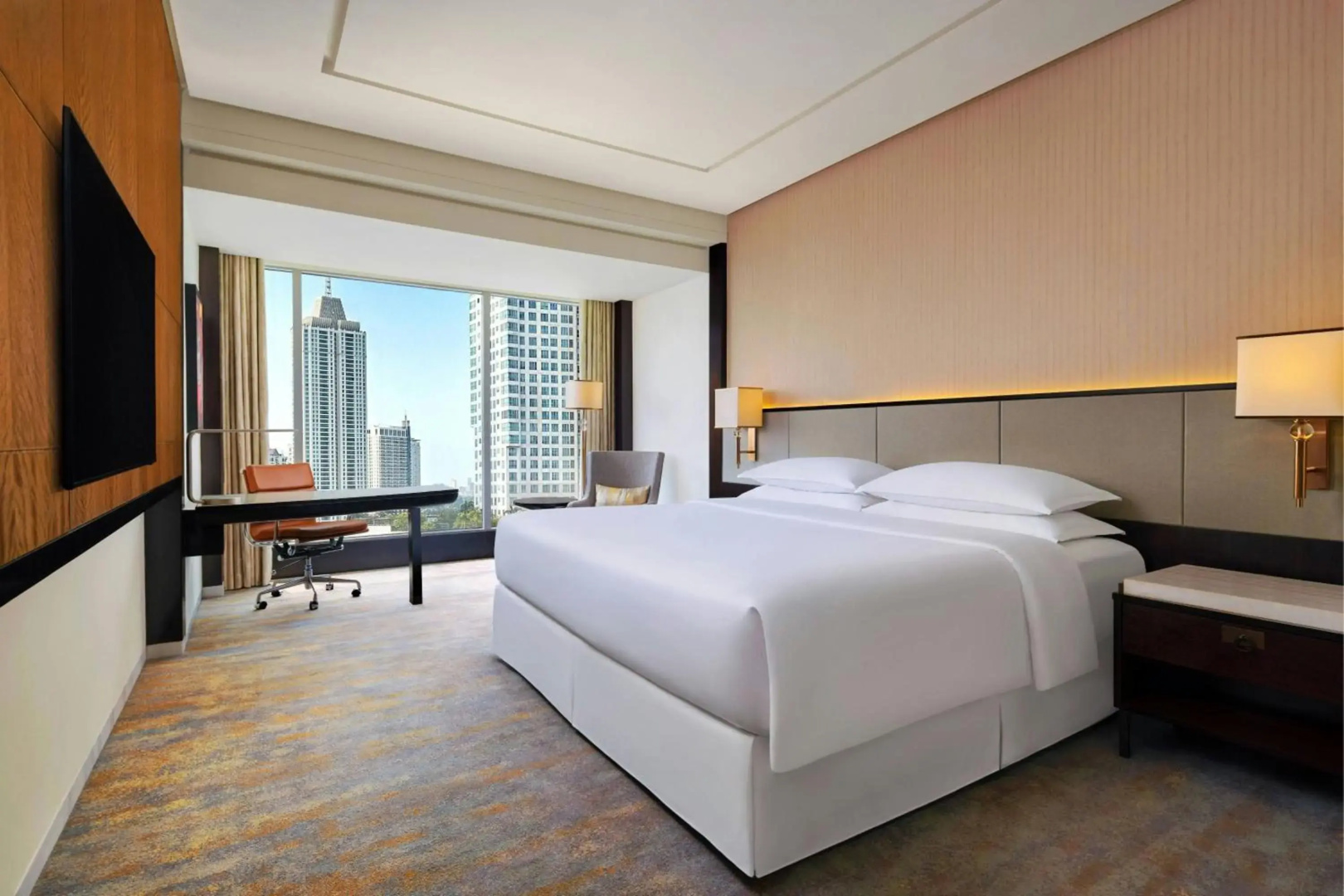 Foto - Sheraton Grand Jakarta Gandaria City Hotel
